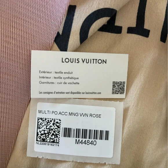 Louis Vuitton multi pochette accessiores - Picture 7 of 8